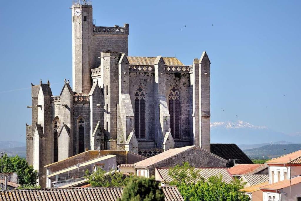 Apartamento Loccitan Capestang Exterior foto
