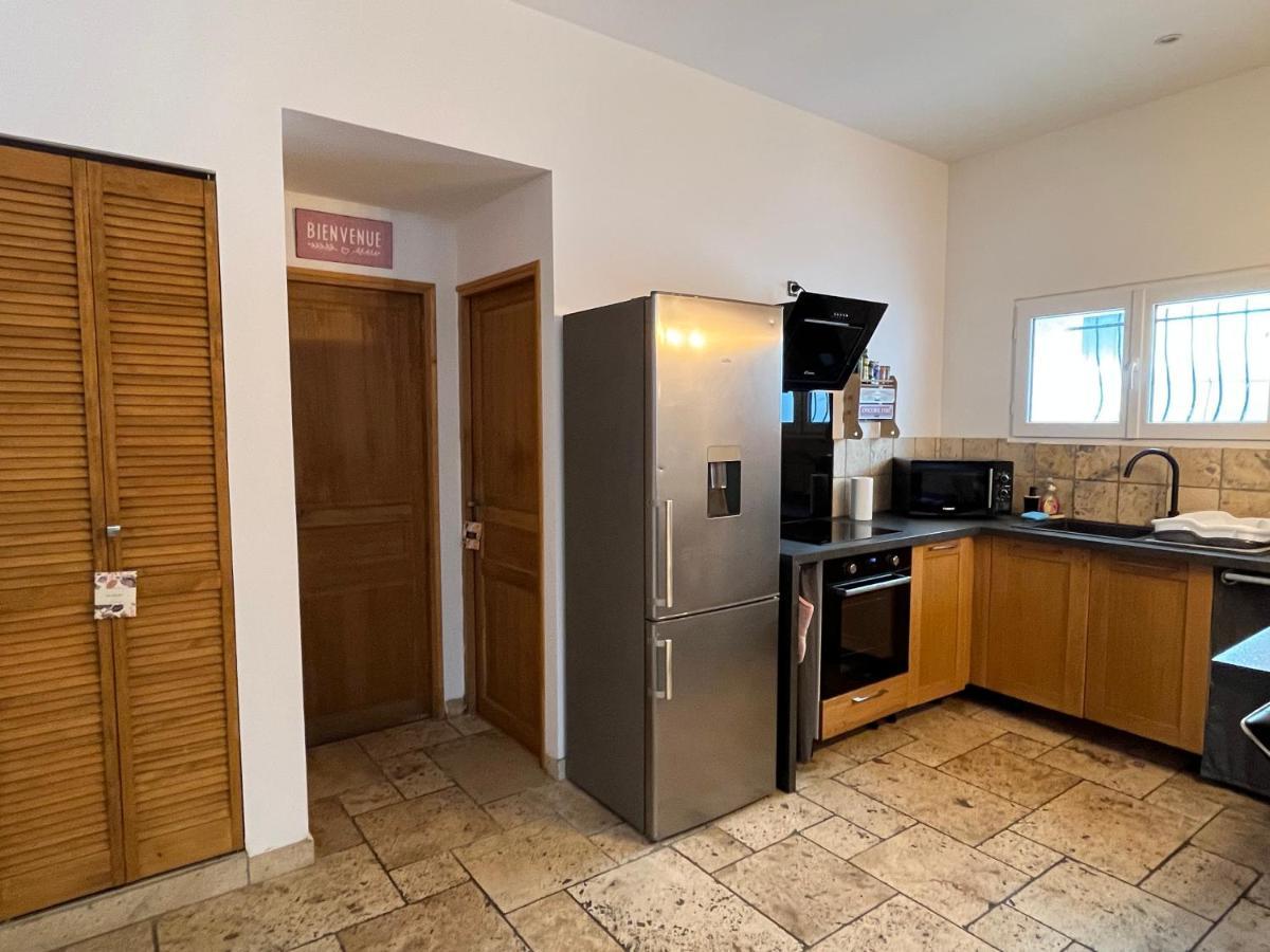 Apartamento Loccitan Capestang Exterior foto