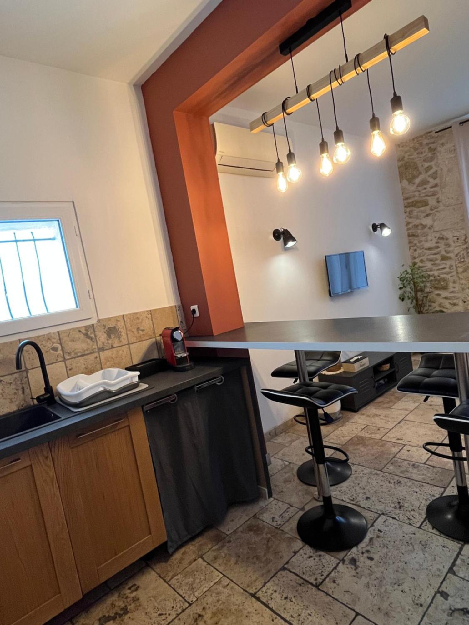 Apartamento Loccitan Capestang Exterior foto